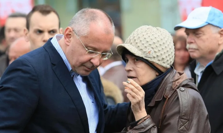 Велислава Дърева: Подмяната на БСП - Tribune.bg