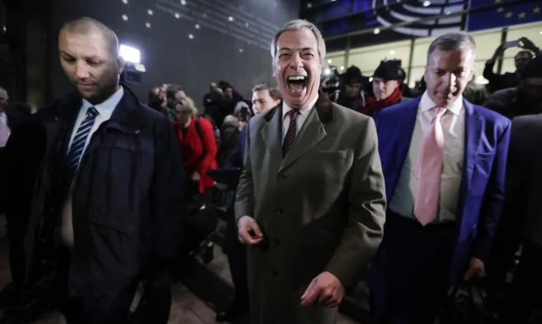 Найджъл Фараж: Китайската комунистическа партия ще трябва да ни плати репарации заради пандемията - Tribune.bg