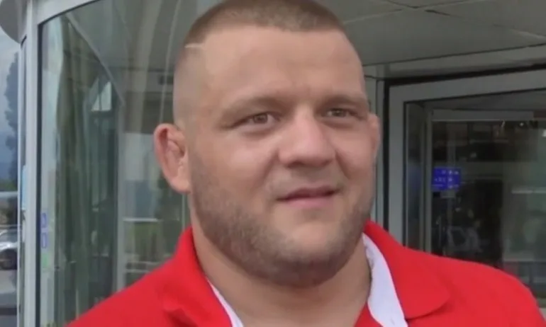 Бившият национал по борба Николай Щерев загуби битката с COVID-19 - Tribune.bg