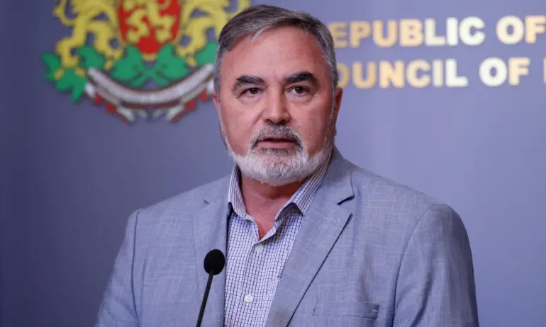 Доц. Кунчев ще предложи до края на седмицата да се обяви епидемия от коклюш - Tribune.bg