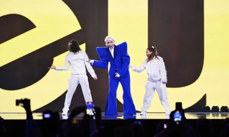 Емил Йотовски: Извращението Евровизия - Tribune.bg