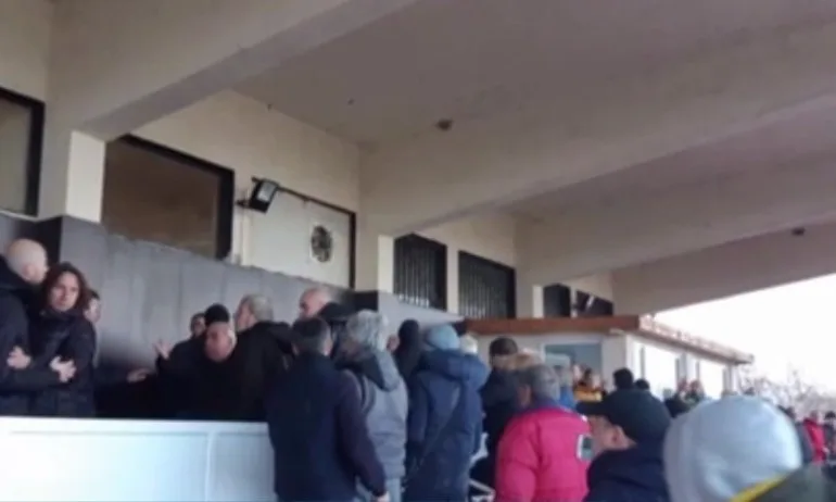 МВР задържа Бойчо Величков и сина му за боя с Хебър - Tribune.bg