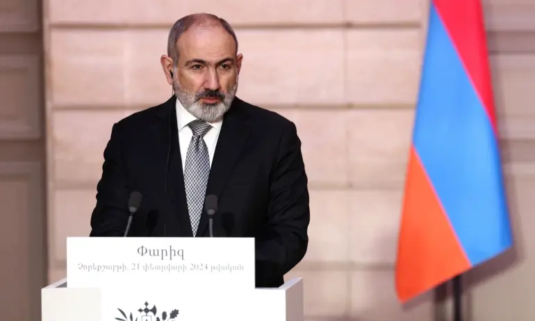 Премиерът на Армения: Трябва да върнем спорни територии или Азербайджан ще ни нападне до края на седмицата