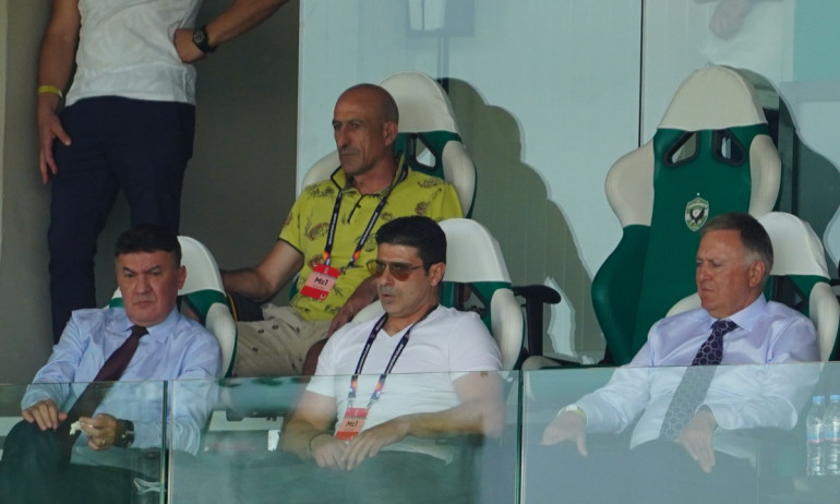 Гонзо: Голямото ми учудване е кой е сложил Руди за министър - Tribune.bg