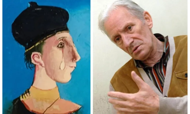 Емил Стойчев на 90: Магьосникът на българската живопис - Tribune.bg