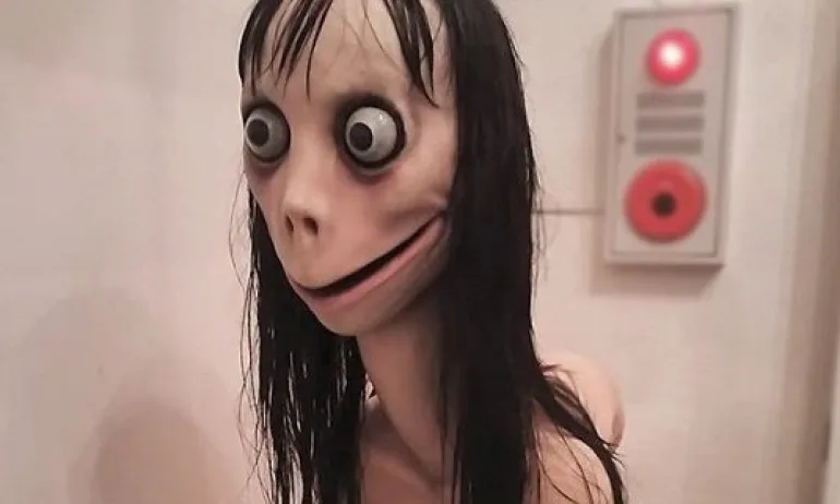 Момо, която обича самоубийства, вся паника сред българските майки - Tribune.bg