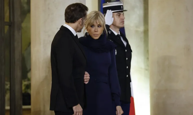 10 души са признати за виновни за кибертормоз срещу първата дама на Франция Брижит Макрон - Tribune.bg