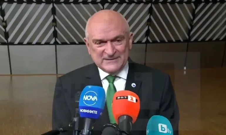 Главчев: Ще подпиша Споразумението с Украйна само след решение на Народното събрание - Tribune.bg