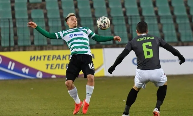 Френски гранд проявява интерес към звездата на Черно море - Tribune.bg