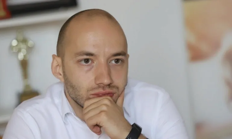 Димитър Ганев: Партия на харвардските министри ще разцепи демократичната общност - Tribune.bg