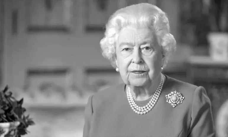  Погребението на кралица Елизабет Втора ще бъде в понеделник, 19