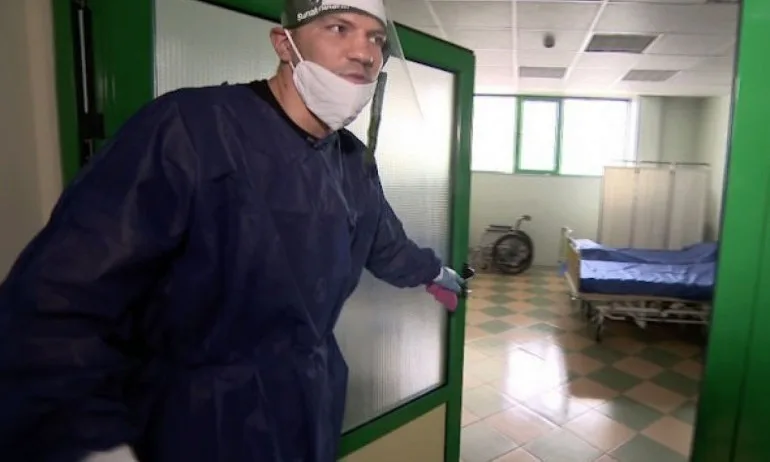 Тервел Пулев отново става доброволец - Tribune.bg