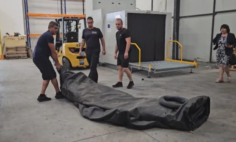 Митничари на Капитан Андреево спряха канал за лодки за нелегални мигранти - Tribune.bg