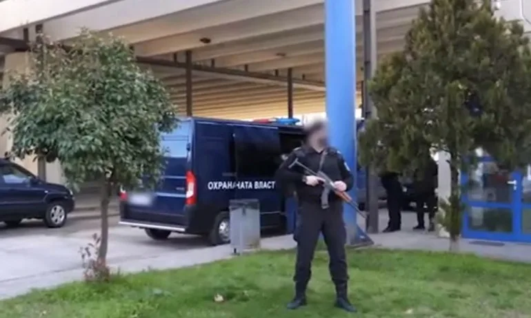 Гърция ни върна Йоско Костинбродски, откараха го в затвора - Tribune.bg