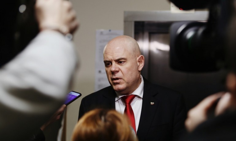 Иван Гешев: Рашков ще го коментирам, когато каже нещо вярно - Tribune.bg