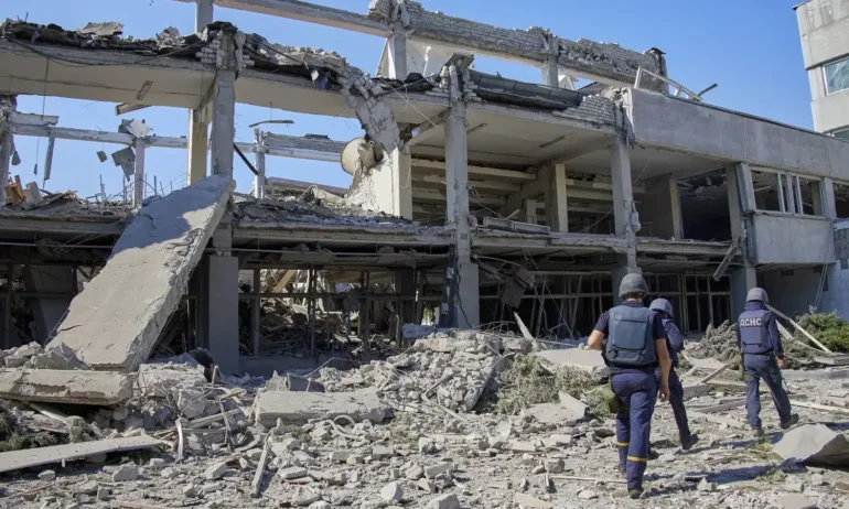 Войната в Украйна: 4 пъти се е увеличила смъртността в Мариупол, хората са без вода и храна - Tribune.bg