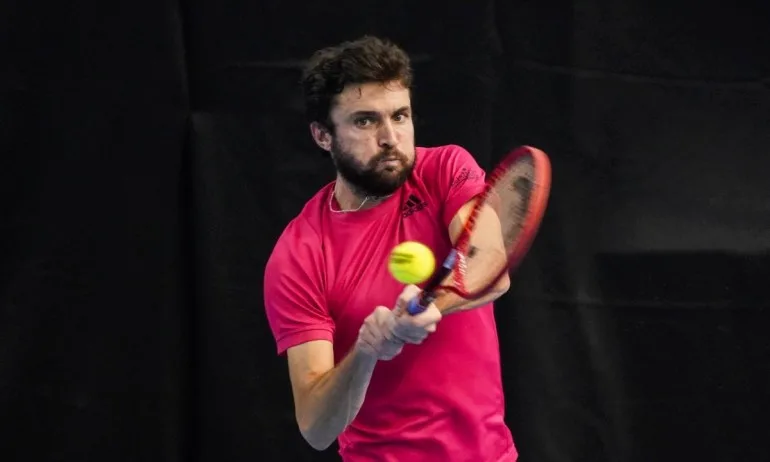 Жил Симон и Ришар Гаске тръгнаха с победи на SOFIA OPEN - Tribune.bg