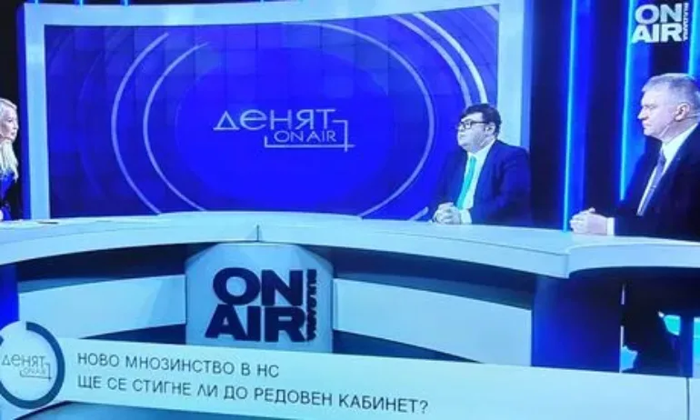 Владимир Зарков: Аламанов хвали Промяната за 80 бона на месец - Tribune.bg