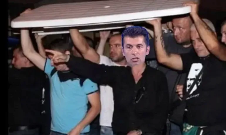 Кирил Петков е новият Волен Сидеров - Tribune.bg