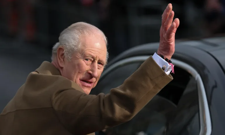 Крал Чарлз III след ареста на брат си: Законът трябва да бъде приложен - Tribune.bg