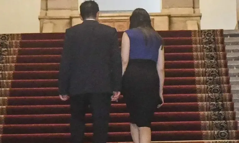 Безпарапетна любов: Той беше просто Киро, а тя просто Лена - Tribune.bg