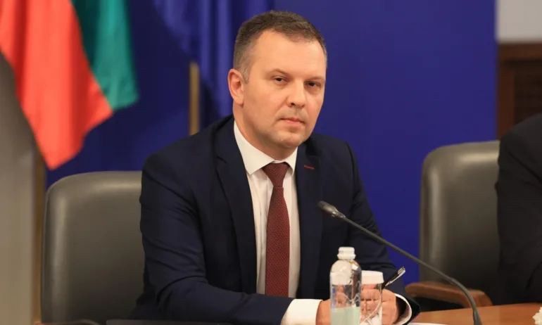 Николай Найденов в позиция за действията на Сарафов: Цели да осуети избора на нов ВСС - Tribune.bg