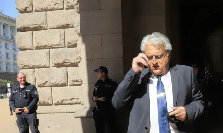 Славчо Марков: Не познавам Бойко Рашков и Елена Фичерова - Tribune.bg