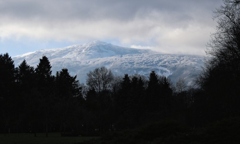 Облачно и мъгливо, температурите до 7 градуса - Tribune.bg