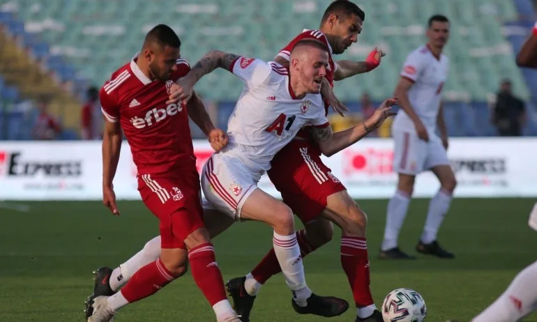 Победа на ЦСКА 1948 постави окончателно ЦСКА-София на трето място - Tribune.bg