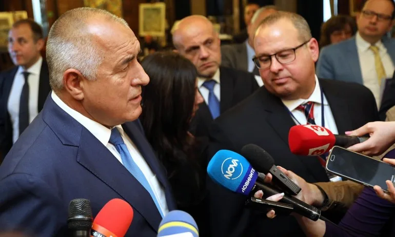 Борисов: Започваме строежа на газовата връзка с Гърция - Tribune.bg