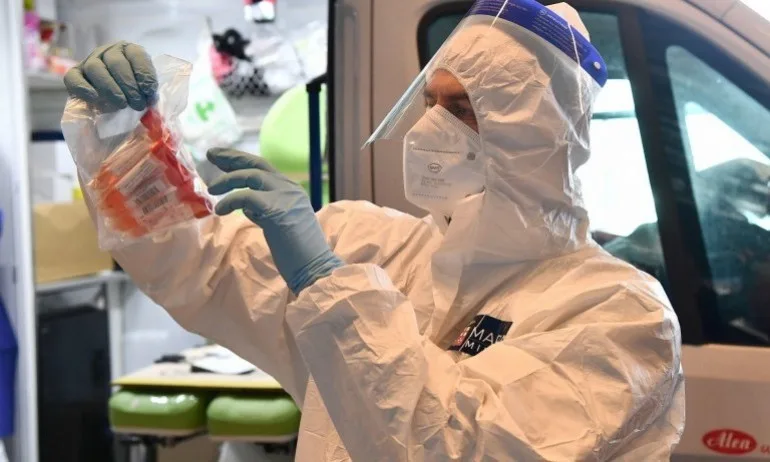 Пациент с ковид бе спасен след 92 дни интубация - Tribune.bg