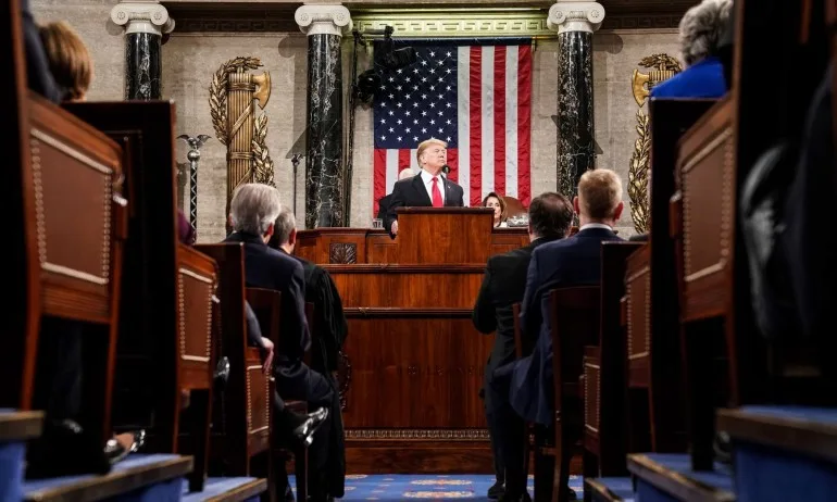 Тръмп: Моля ви да изберете величието - Tribune.bg