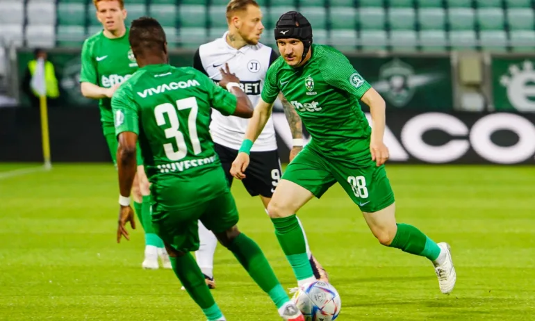 Лудогорец остава на върха след 1:0 над Локо (Пд) - Tribune.bg