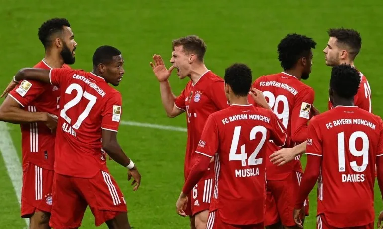 Байерн Мюнхен приключи с лятната селекция - Tribune.bg