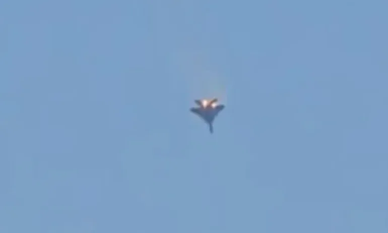 Американски изтребители се разбиха до военна база на САЩ в Кувейт - Tribune.bg