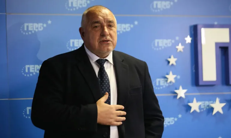 Борисов: Важно е да се строим под един флаг в името на България - Tribune.bg