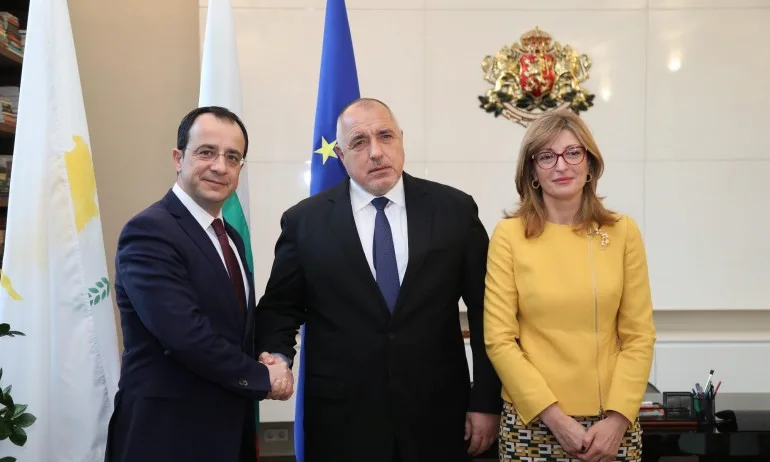Борисов: Сътрудничеството с Кипър е в полза и на двата народа - Tribune.bg