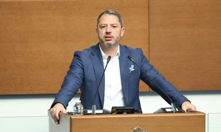 Делян Добрев: При ПП България влезе в сивия списък, при ГЕРБ – получи зелена светлина за еврото - Tribune.bg