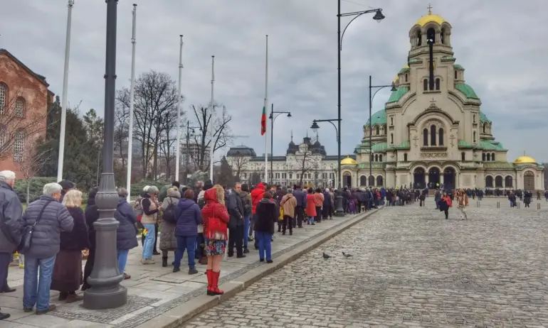 Засилени мерки за сигурност и промени в движението в София заради погребението на патриарха - Tribune.bg