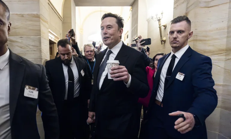 Илон Мъск нарече Трюдо момиче, след отказа на Канада да се присъедини към САЩ - Tribune.bg