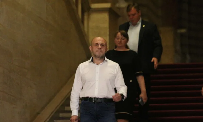 Томислав Дончев: Няма да хуля президентската институция, призовавам за мъдрост - Tribune.bg