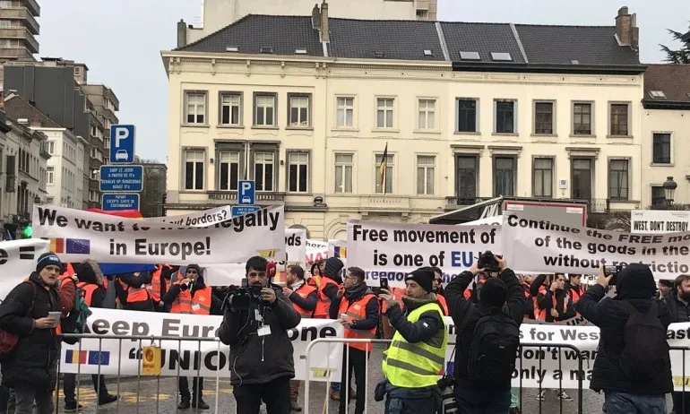 Транспортната комисия към ЕП не прие българското предложение за пакета Мобилност - Tribune.bg