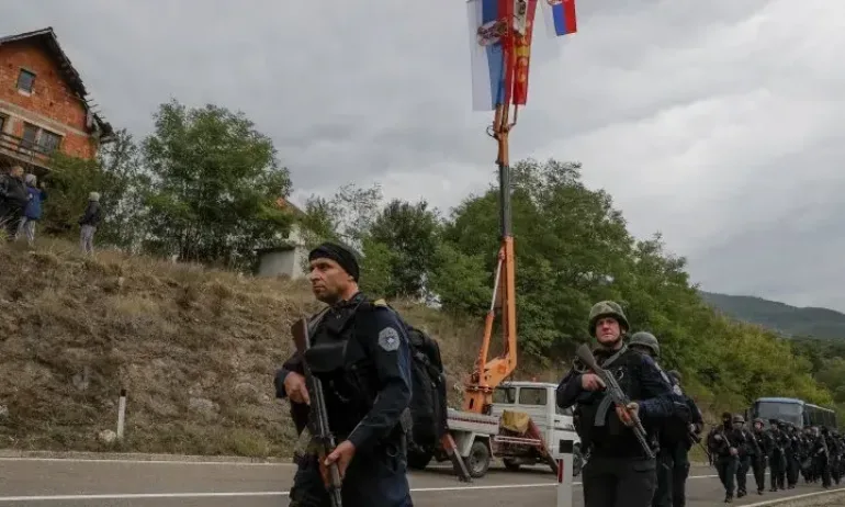 След напрежението със Сърбия: Косово отложи с месец новите правила за границите си - Tribune.bg