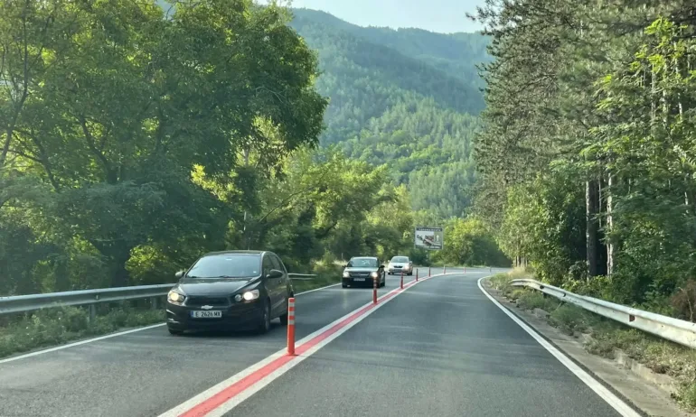 Никола Николов: Червената осева линия и колчетата през Кресненското дефиле - нещо умно и реално работещо! - Tribune.bg