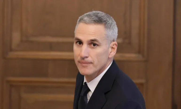 Калин Стоянов: Подготвя се чистка в МВР за замитане на Петрохан и избори с наше МВР - Tribune.bg