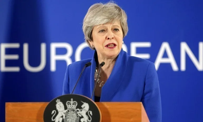 Тереза Мей подава оставка днес - Tribune.bg