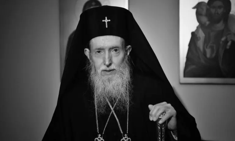 Почина Сливенският митрополит Йоаникий - Tribune.bg