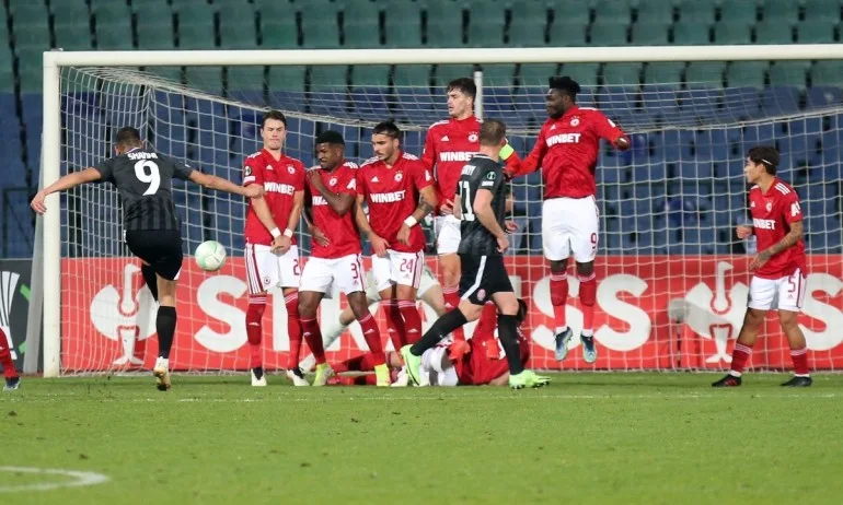 ЦСКА понесе пореден удар от УЕФА - Tribune.bg