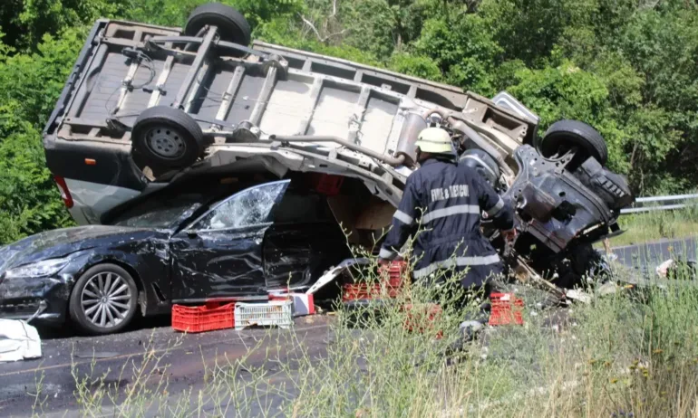Пътни експерти: Довършването на АМ Струма е ключово за облекчаването на трафика по Кресненското дефиле - Tribune.bg