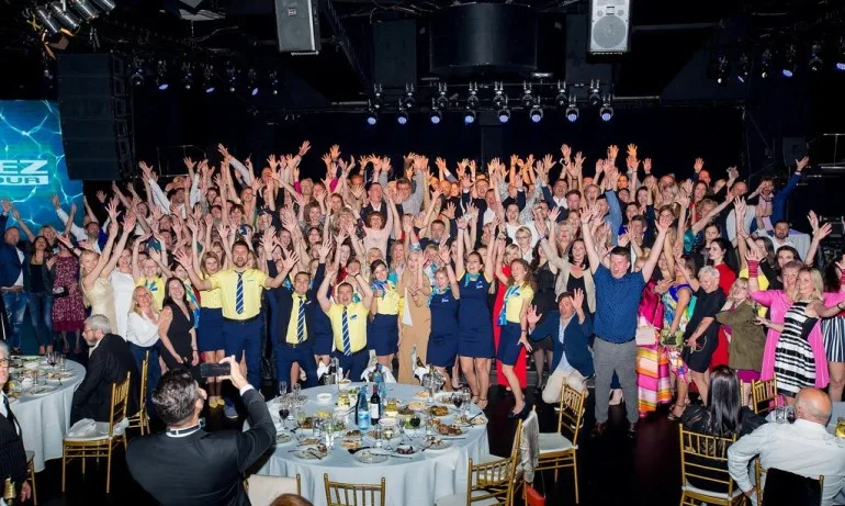 Над 400 партньори на TEZ TOUR в надпревара за туристическите Оскари в Кипър - Tribune.bg